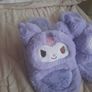 sanrio kuromi slippers Image 2