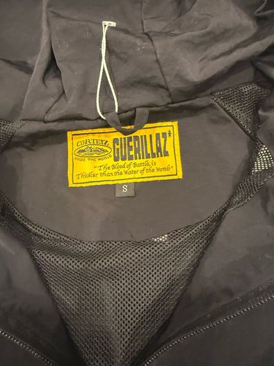Corteiz black jacket
