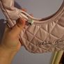 Flower Knows Pink Handbag Image 6
