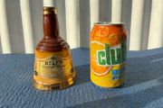 Vintage Wade Bells Whiskey jar