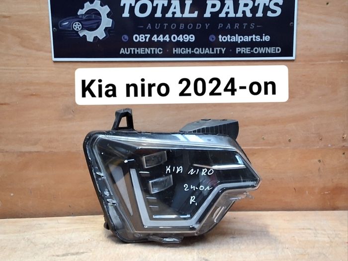 Kia headlights for sale