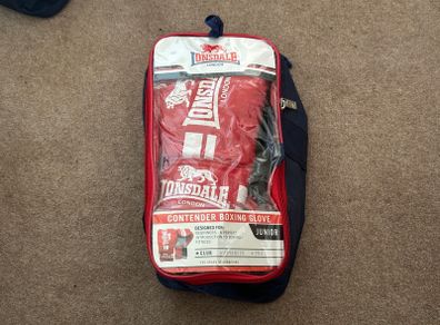Lonsdale Boxing gloves