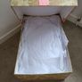 Wedding dress (blush pink) (bought for e2200) Image 5