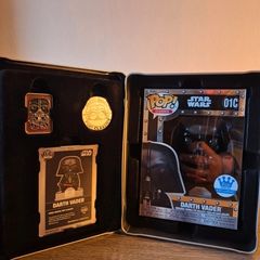 Darth Vader vault funko pop - Limited edition