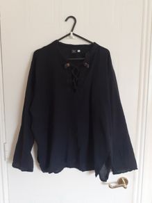 Linen top
