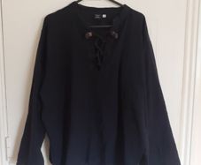 Linen top