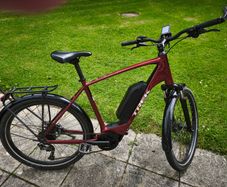 Electric bike
