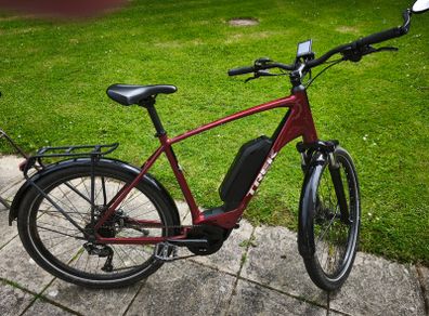 Electric bike