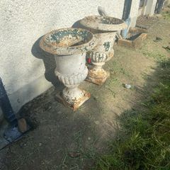 Grecian Urns