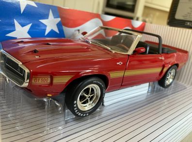 Ford Mustang GT Shelby 500 1/18