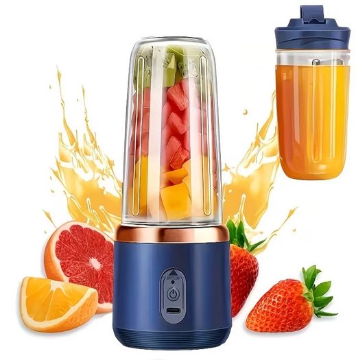 Portable blender