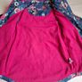 Girls jacket size 10 years Image 2