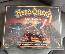 HeroQuest Game System