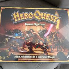 HeroQuest Game System