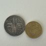 Victoria 1852-1881One Florin / Gothic Head / British Coins / Restrike reproductions Image 4