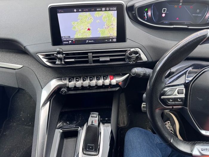 Peugeot 3008 1.6 Diesel Auto GT Line Top Spec 2018