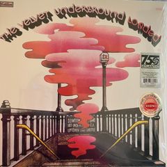 The Velvet Underground - Loaded, Vinyl, LP, Clear, Rhino, RE