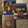 Resident Evil 3, 5 & Revelations 2 - Playstation/PS4 Image 2
