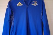 Leinster Rugby.  Official Adidas Leinster Rugby Drill Top Training Top. Not A Leinster Jersey.  Collect In Dublin Or Receive Via Post.