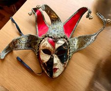 Venetian Mask