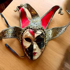 Venetian Mask