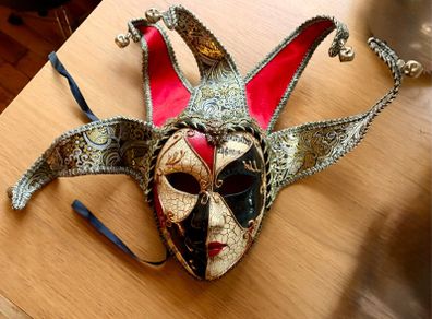 Venetian Mask