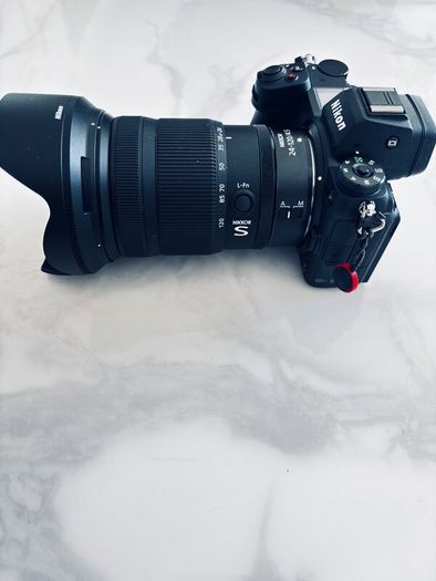 Nikon z6 ii