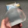 2.2X LED Lighted Eschenbach Makrolux Bright Field Magnifier, Dome, Paper Weight Image 2