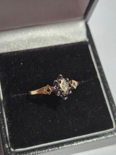 9ct Gold Rings