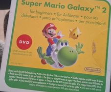 Super Mario Galaxy 2