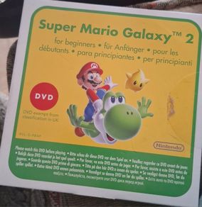 Super Mario Galaxy 2