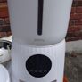 Faroro Automatic Cat Feeder (like New). Image 4