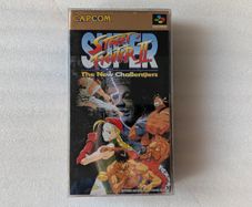 Super Street Fighter 2 - Super Famicom / Nintendo - Japan Import