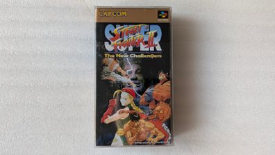 Super Street Fighter 2 - Super Famicom / Nintendo - Japan Import
