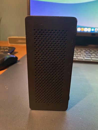 OWC Express 4m2 NVME SSD Enclosure