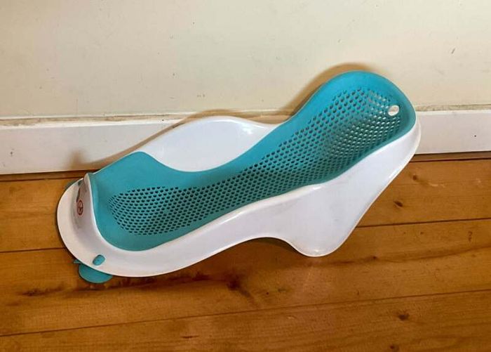 Comfort & Harmony Baby Bouncer + Angelcare Baby Bath Support Bundle
