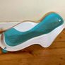 Comfort & Harmony Baby Bouncer + Angelcare Baby Bath Support Bundle Image 6