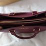 Michael Kors - Saffiano Leather Bag - Plum - BNWT RRP 395 Image 10