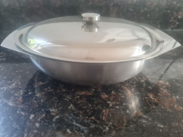 Stainless Steel Bowl