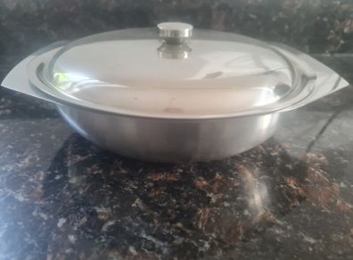 Stainless Steel Bowl