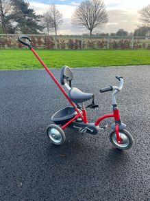 puky tricycle