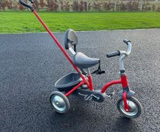 puky tricycle