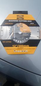 Diamond Cutting Disc