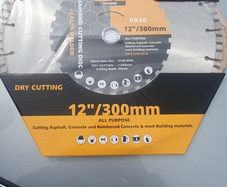 Diamond Cutting Disc