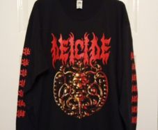 Deicide Long-sleeved XL
