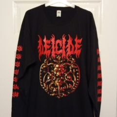 Deicide Long-sleeved XL