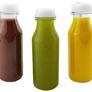 Clear Juice Bottles with Tamper Evident Lids - 20 Pack - 500 mL - 17oz Bottles Ideal for Water, Fresh Fruit Juices, Lemonade, Milk, and Other To-Go Beverages - Hand Washable and Reusable (FREE POSTAGE) Image 6
