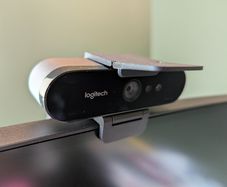 4K Webcam Logitech BRIO