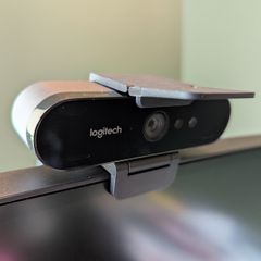 4K Webcam Logitech BRIO