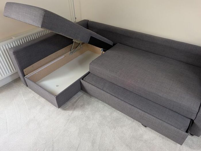 IKEA Friheten Sofa